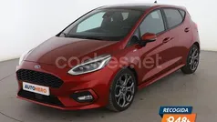 Usado 2019 Ford Fiesta ST-Line Utilitario | 13.399 € (Precio justo)
