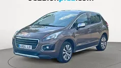 Usado 2015 Peugeot 3008 Style | 9990 € (Precio justo)
