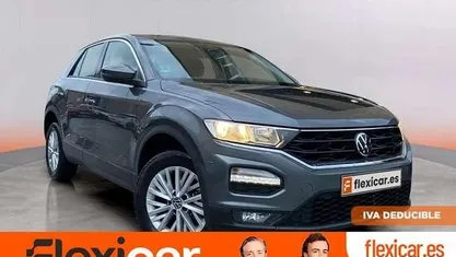 Usado 2021 VW T-Roc Edition SUV | 18.290 € (Buen precio)