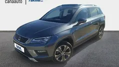 Gris Usado 2019 Seat Ateca Ecomotive SUV | 19.900 € (Precio justo)