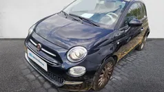 Negro Usado 2021 Fiat 500 Dolcevita Utilitario | 9890 € (Precio justo)