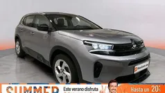 Gris Usado 2023 Citroën C5 Aircross SUV | 20.990 € (Super precio)