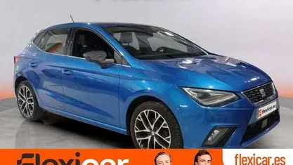 Usado Seat Ibiza XCELLENCE 110 CV (80 kW) 2021 Utilitario