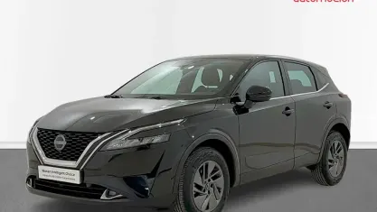 Usado Nissan Qashqai Acenta 158 CV (116 kW) 2024 SUV