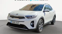 Blanco Usado 2019 Kia Stonic SUV | 17.264 € (Precio justo)