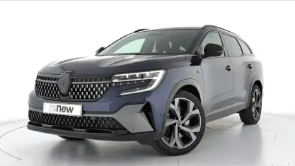 Usado Renault Espace Techno Esprit Alpine 200 CV (147 kW) 2023 Azul Familiar
