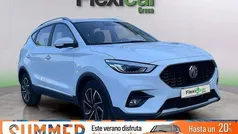 Usado 2023 MG ZS Luxury Berlina | 16.490 € (Precio justo)