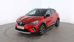 Rojo Usado 2020 Renault Captur Zen SUV | 17.099 € (Precio justo)