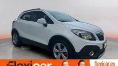 Blanco Usado 2016 Opel Mokka Excellence SUV | 10.490 € (Precio justo)