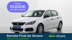 Usado 2020 Peugeot 308 Access Berlina | 12.490 € (Precio justo)