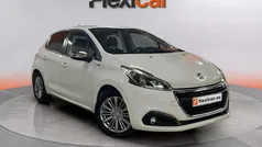Usado 2016 Peugeot 208 Access Utilitario | 7490 € (Precio justo)