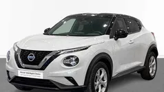 White pear Usado 2022 Nissan Juke N-Connecta SUV | 18.400 € (Precio justo)