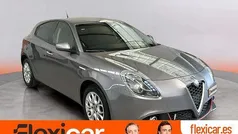 Gris Usado 2018 Alfa Romeo Giulietta Tech Edition Utilitario | 13.990 € (Precio justo)