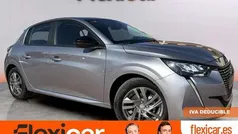 Usado 2022 Peugeot 208 Active Utilitario | 11.590 € (Buen precio)