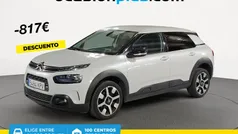 Usado 2018 Citroën C4 Cactus PureTech Utilitario | 8990 € (Precio justo)