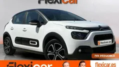 Usado 2022 Citroën C3 Feel Utilitario | 12.490 € (Precio justo)