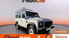 Blanco Usado 2016 Land Rover Defender Familiar | 24.990 € (Super precio)