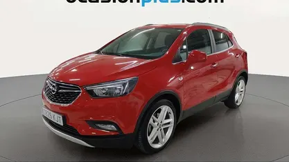 Usado Opel Mokka X Excellence 140 CV (102 kW) 2018 SUV