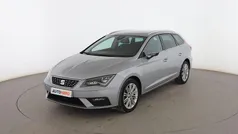 Gris Usado 2018 Seat Leon XCELLENCE Familiar | 16.199 € (Precio justo)