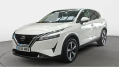 Usado 2024 Nissan Qashqai N-Connecta SUV | 21.728 € (Super precio)