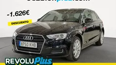 Negro Usado 2018 Audi A3 Design | 17.890 € (Precio justo)