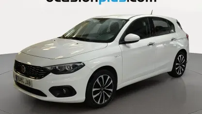 Usado Fiat Tipo Lounge 120 CV (88 kW) 2017 Blanco Utilitario