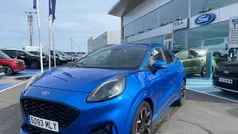 Usado 2023 Ford Puma Gen-E ST-Line X SUV | 22.500 € (Precio justo)