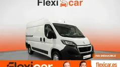 Blanco Usado 2020 Peugeot Boxer S Van | 21.770 € (Precio justo)