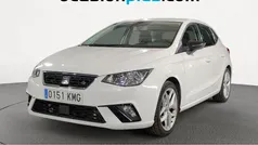 Blanco Usado 2018 Seat Ibiza FR Utilitario | 13.182 € (Precio justo)