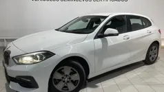 Blanco Usado 2021 BMW 116 Comfort Edition Utilitario | 20.400 € (Precio justo)
