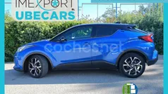 Azul Usado 2021 Toyota C-HR Advance SUV | 22.500 € (Precio justo)