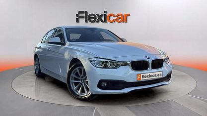 Begagnad BMW 318 Gran Turismo 150 HK (110 kW) 2018 Vit Sedan