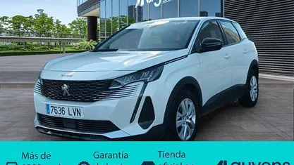 Usado Peugeot 3008 Active 130 CV (95 kW) 2021 Recogida