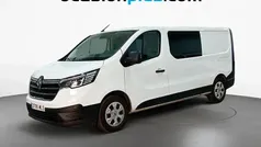 Blanco Usado 2023 Renault Trafic Van | 29.364 € (Precio justo)