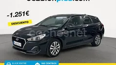 Usado 2018 Hyundai i30 GO! Familiar | 13.770 € (Buen precio)
