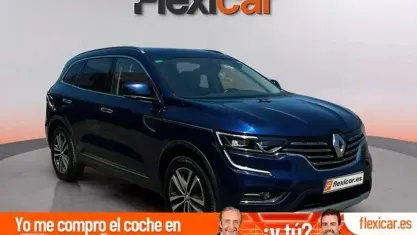 Usado Renault Koleos Zen 177 CV (130 kW) 2018 Azul SUV
