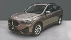 Marrón Usado 2019 BMW X1 SUV | 21.900 € (Precio justo)
