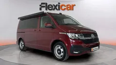 Granate Usado 2020 VW California Beach Van | 38.890 € (Super precio)