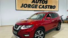 Usado 2020 Nissan X-Trail SUV | 18.800 € (Precio justo)