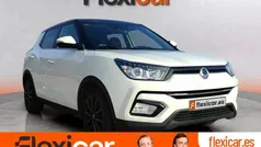 Blanco Usado 2018 Ssangyong Tivoli SUV | 12.990 € (Precio justo)