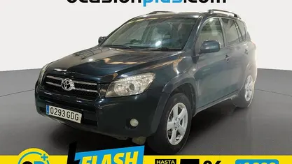 Usado Toyota RAV4 Premium 177 CV (130 kW) 2008 SUV