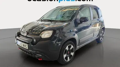 Usado 2023 Fiat Panda Cross Cross Utilitario | 10.719 € (Buen precio)