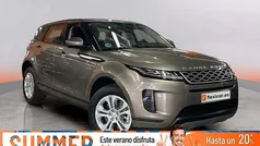 Marrón Usado 2020 Land Rover Range Rover evoque S SUV | 31.790 € (Super precio)