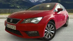 Rojo Usado 2017 Seat Leon Style Berlina | 14.299 € (Precio justo)