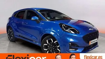 Usado Ford Puma ST-Line 155 CV (114 kW) 2020 SUV