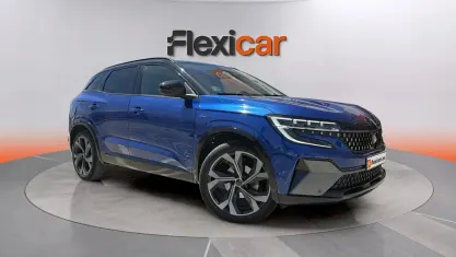 Usado Renault Austral Iconic Esprit Alpine 200 CV (147 kW) 2022 Azul SUV