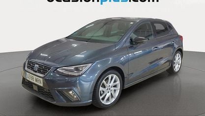 Usado Seat Ibiza FR 150 CV (110 kW) 2024 Gris Utilitario