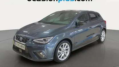 Usado 2024 Seat Ibiza FR Utilitario | 19.682 € (Precio justo)