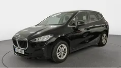 Negro Usado 2022 BMW 218 Active Tourer Monovolumen | 23.446 € (Buen precio)