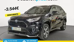 Usado 2021 Toyota RAV4 Hybrid Advance SUV | 38.590 € (Precio justo)